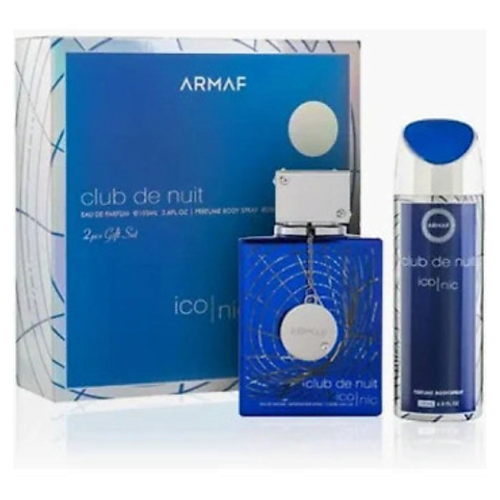 ARMAF PERFUMES Парфюмерный набор Club De Nuit Blue Iconic