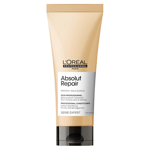 Кондиционер для волос L'OREAL PROFESSIONNEL Кондиционер для волос L'Oreal Professionnel Absolut Repair Gold