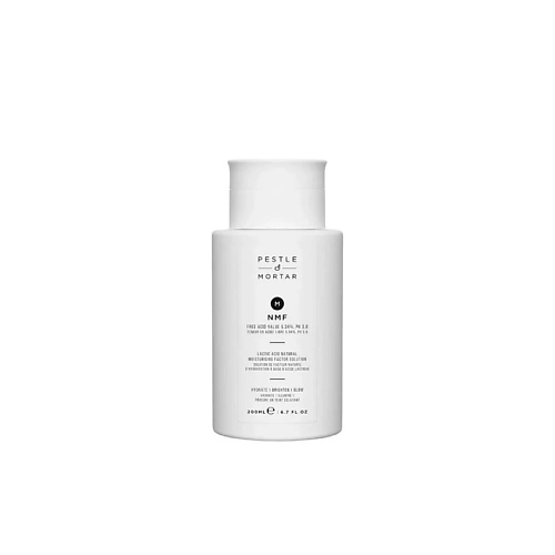 Тонер для лица PESTLE & MORTAR Тонер для лица PESTLE & MORTAR Тонер для лица NMF Lactic Acid Toner