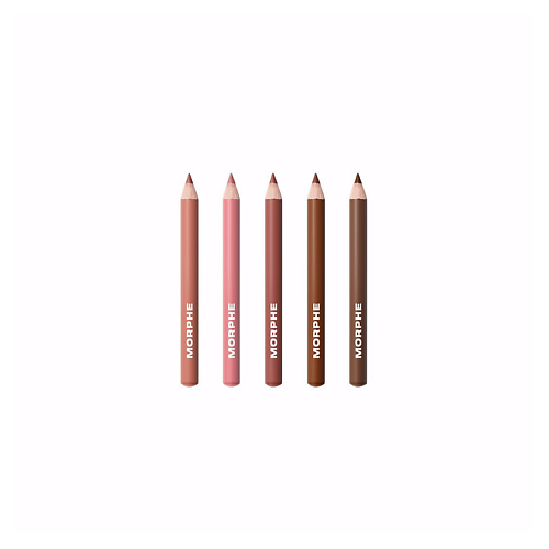 MORPHE Набор карандашей для губ Holiday Collection Mini Bar Signature Lip Pencil