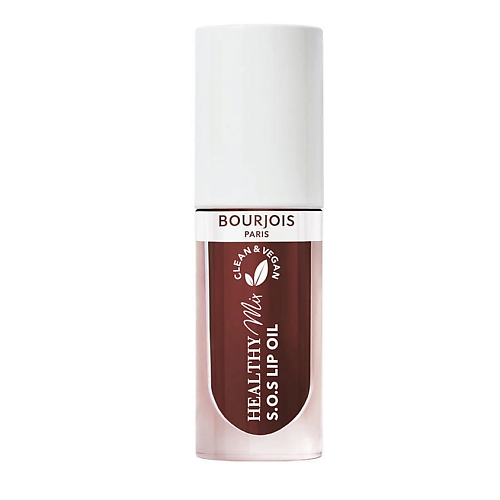 Помада для губ BOURJOIS Масло для губ женское увлажняющее S O S Lip Oil 3616305705952