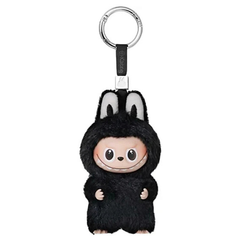 POP MART Плюшевая подвеска Pin For Love POP MART The Monsters LABUBU 4.0