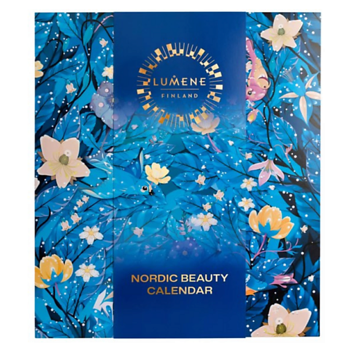 Набор средств для лица LUMENE Адвент-календарь Nordic Beauty Calendar 2026