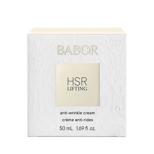 Крем для лица BABOR Крем для лица BABOR Крем для лица HSR Lifting Anti-Wrinkle Cream