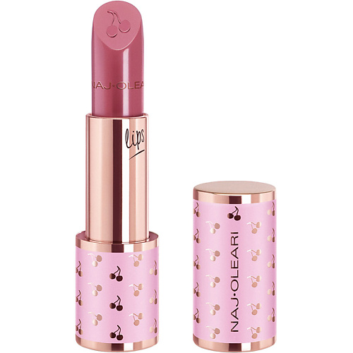 NAJ OLEARI Матовая губная помада FOREVER MATTE LIPSTICK