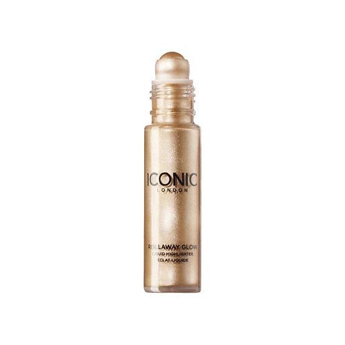Хайлайтер для лица ICONIC LONDON Хайлайтер для лица ROLL AWAY GLOW LIQUID HIGHLIGHTER