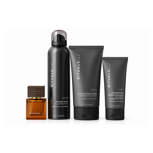 RITUALS... Парфюмерный набор Homme L'Essentiel