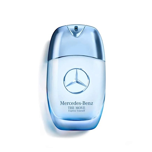 Туалетная вода MERCEDES BENZ Туалетная вода MERCEDES BENZ Туалетная вода The Move Express Yourself