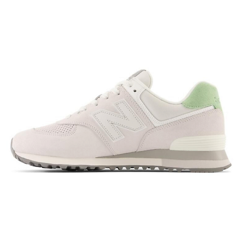 Кроссовки NEW BALANCE Кроссовки 574 Light Grey Mint Green