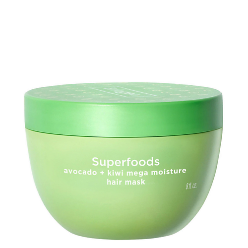 BRIOGEO Маска для волос Superfoods Avocado + Kiwi Mega Moisture 236