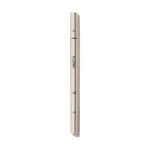 Карандаш для бровей ICONIC LONDON Карандаш для бровей TRIPLE PRECISION BROW DEFINER