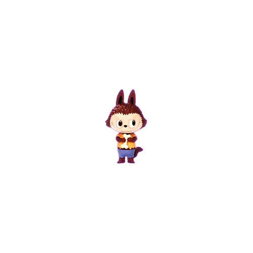 Мягкая игрушка POP MART Игрушка-сюрприз LABUBU Monster Carnival Collection Werewolf