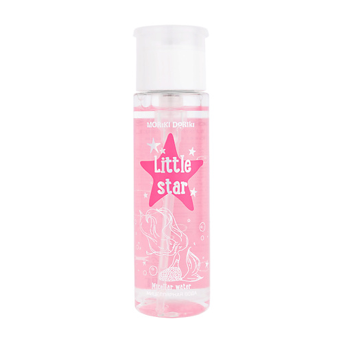 Мицеллярная вода MORIKI DORIKI Мицеллярная вода Little Star