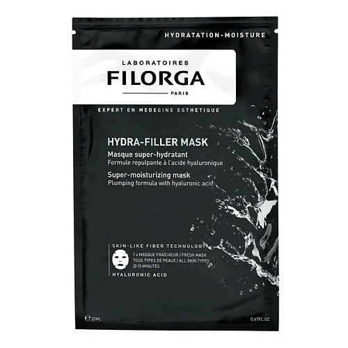 Маска для лица FILORGA Маска для лица FILORGA Маска для лица Hydra-Filler Mask Pack