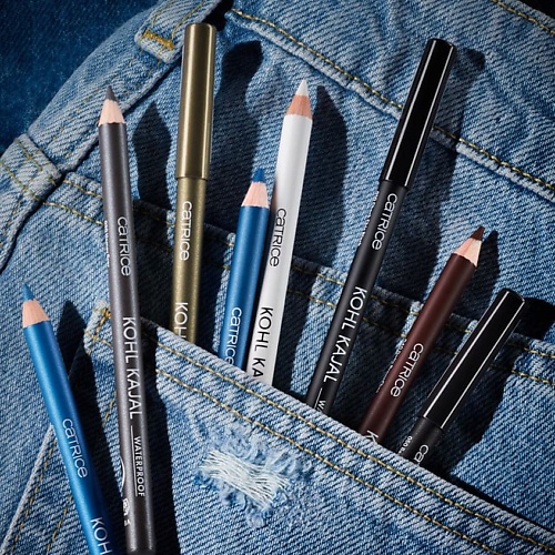 Карандаш для глаз CATRICE Карандаш для глаз KOHL KAJAL WATERPROOF 180
