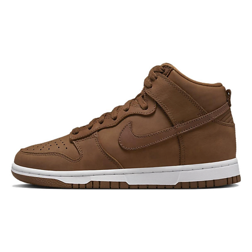 Кроссовки NIKE Кроссовки Dunk High Premium Pecan