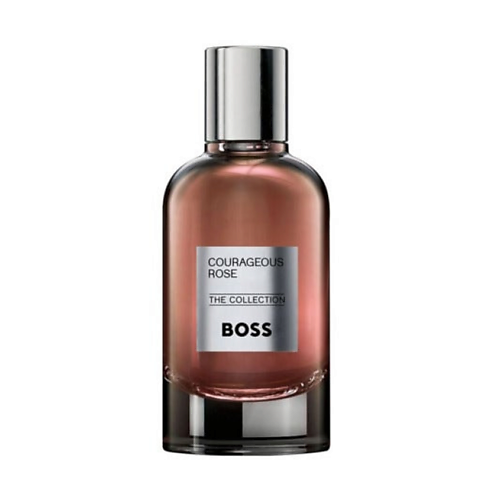 HUGO Парфюмерная вода The Collection Courageous Rose 100