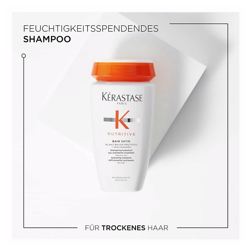 Набор для ухода за волосами KERASTASE Набор для волос Nutritive