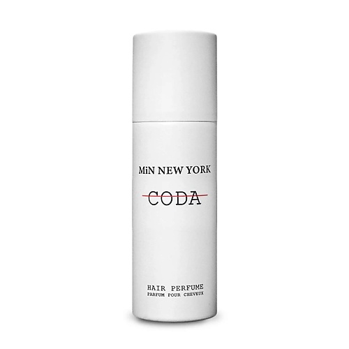 Душистая вода MIN NEW YORK Душистая вода MIN NEW YORK Душистая вода Coda Hair Perfume