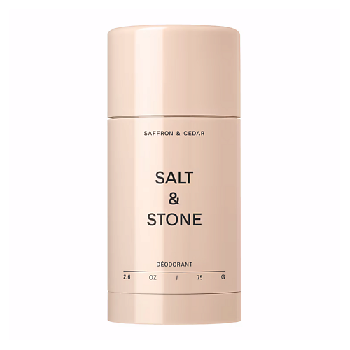 Дезодорант-стик SALT AND STONE Дезодорант-стик Salt & Stone Saffron & Cedar