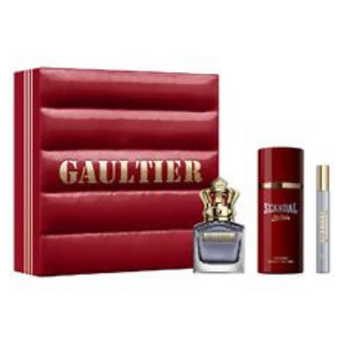 Набор парфюмерии JEAN PAUL GAULTIER Парфюмерный набор Scandal Pour Homme