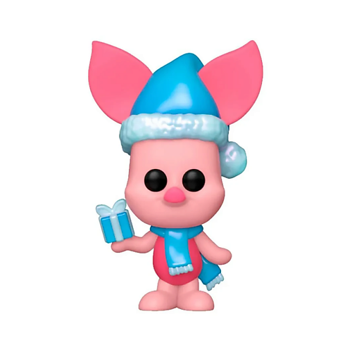 FUNKO Брелок Винни-Пух Holiday 2025 Пятачок