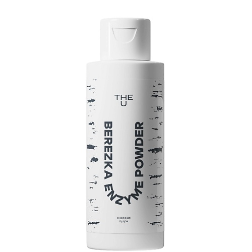 Пудра для лица THE U Энзимная пудра Berezka enzyme powder