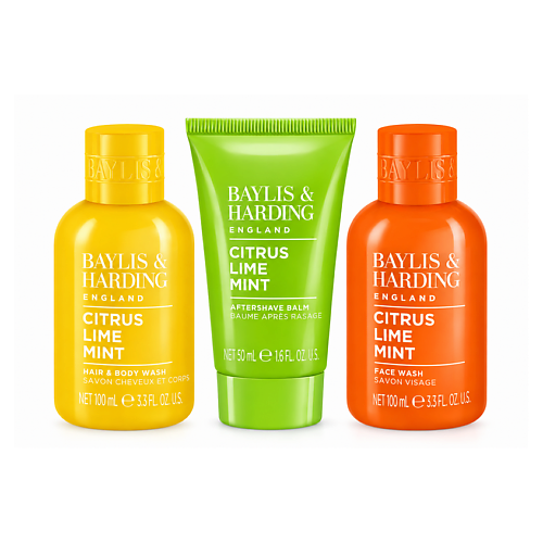 BAYLIS&HARDING BAYLIS & HARDING Подарочный набор для тела Citrus Lime & Mint