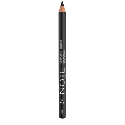 Карандаш для глаз NOTE COSMETIQUE Карандаш для глаз ULTRA RICH COLOR EYE PENCIL 09 EXPRESSO