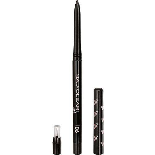 NAJ OLEARI Подводка-Кайал IRRESISTIBLE EYELINER & KAJAL
