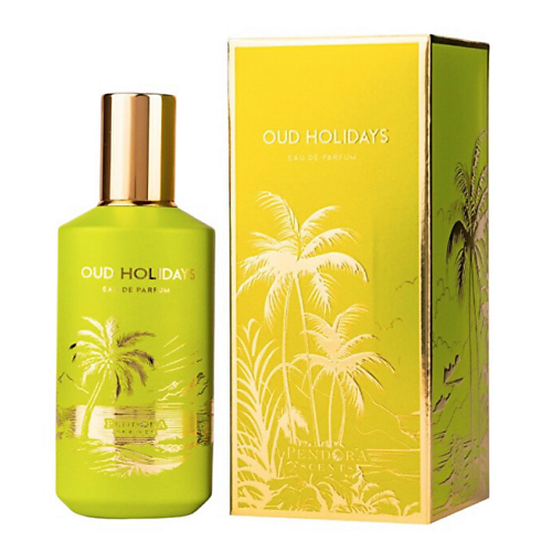 PARIS CORNER Парфюмерная вода Oud Holidays 100