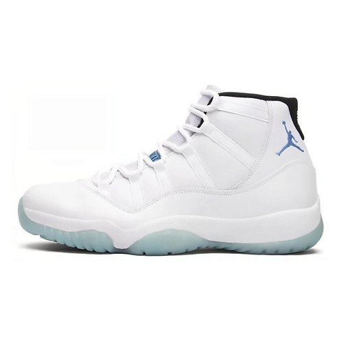 Кроссовки NIKE Кроссовки 11 Retro Legend Blue 2024