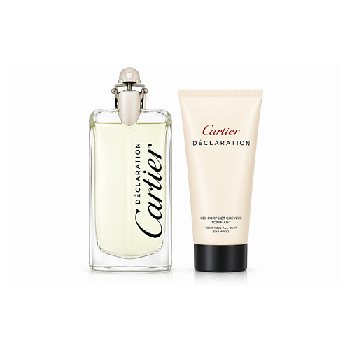Набор парфюмерии CARTIER Парфюмерный набор Declaration