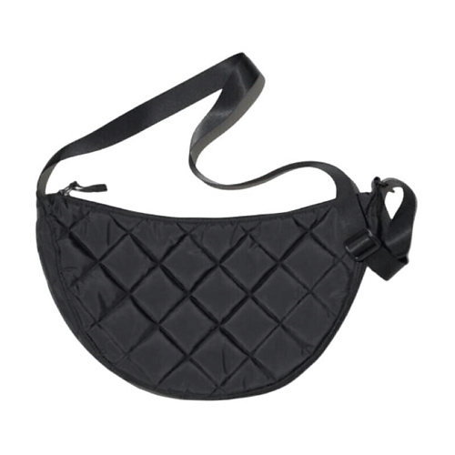 Сумка UNIQLO Сумка Polyester Shoulder Bag Crossbody Bag Regular Women's Black