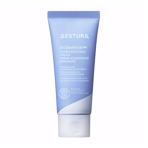 AESTURA Успокаивающий гель-крем для лица Atobarrier365 Hydro Soothing Cream 60