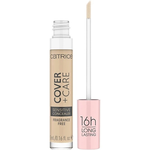 Консилер CATRICE Консилер COVER + CARE SENSITIVE CONCEALER 008W