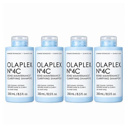 OLAPLEX Шампунь глубокого очищения №4C Bond Maintenance 1000