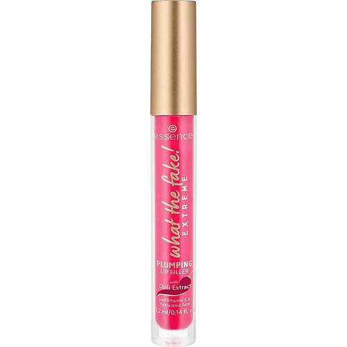 Блеск для губ ESSENCE Блеск для губ WHAT THE FAKE EXTREME PLUMPING LIP FILLER