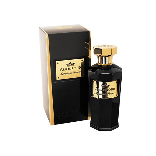 Парфюмерная вода AMOUROUD Парфюмерная вода SUMPTUOUS FLOWER EDP