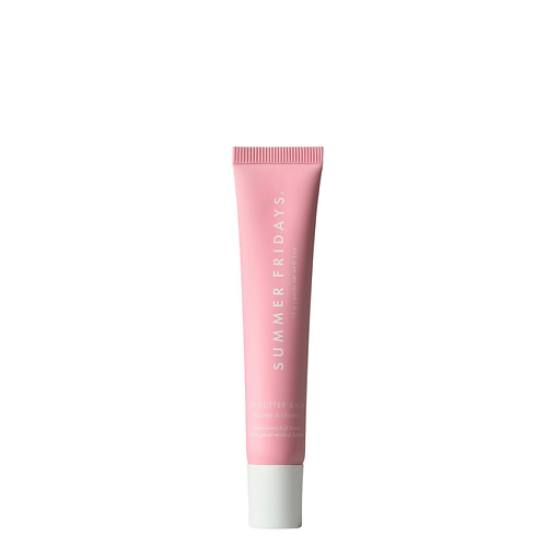 Тинт для губ SUMMER FRIDAYS Оттеночный бальзам для губ Summer Fridays Lip Butter Balm