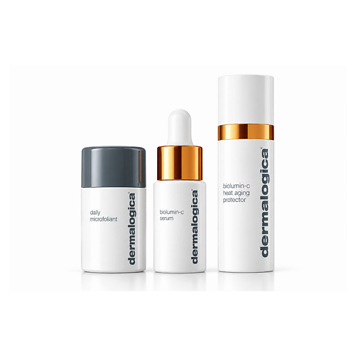 Набор средств для лица DERMALOGICA Набор для ухода за лицом Warmth of the Winter Sun