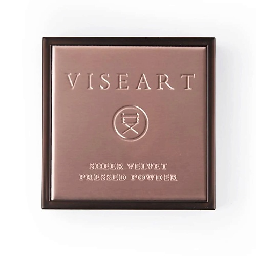Пудра для лица VISEART Пудра для лица VISEART Пудра для лица Sheer Velvet Pressed Powder