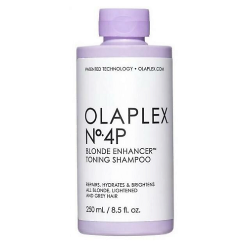 OLAPLEX Тонирующий шампунь против желтизны No. 4 Blonde Enhancer 250