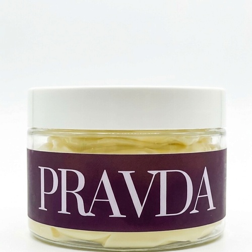 Масло для тела PRAVDA SOAP Баттер для тела Сорбет из чёрной смородины
