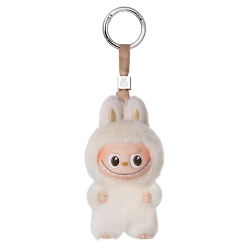 POP MART Плюшевая подвеска Pin For Love POP MART The Monsters LABUBU 4.0