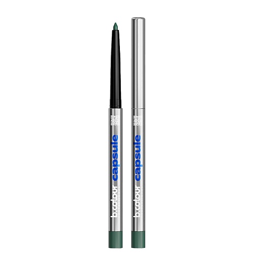 B.COLOUR PROFESSIONAL Карандаш для глаз бургунди каял CAPSULE