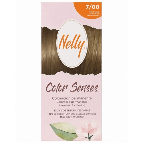 NELLY Краска для волос Senses 100