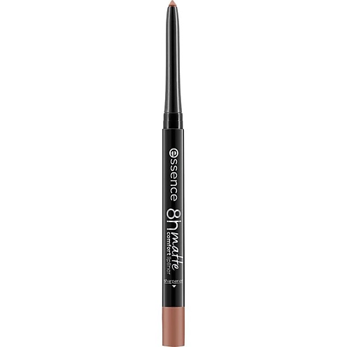Карандаш для губ ESSENCE Карандаш для губ 8H MATTE COMFORT LIPLINER 01