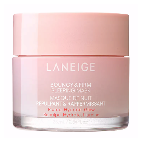 LANEIGE Ночная маска для лица Bouncy & Firm Sleeping Mask 25