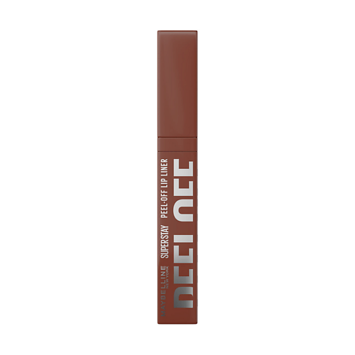 MAYBELLINE NEW YORK MAYBELLINE Контур-тинт для губ Super Stay Peel-Off Lip Liner